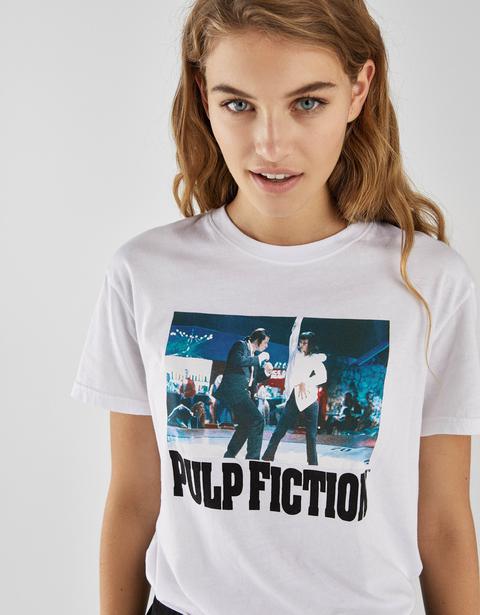 Camiseta Pulp Fiction