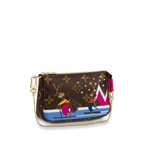 Bolso Mini Pochette Accessoires