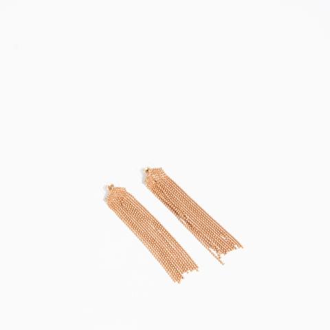 Golden Basics Earrings