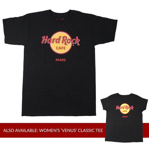 Mars Classic Logo Tee