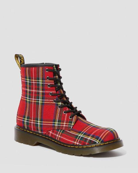 dr martens 1460 tartan