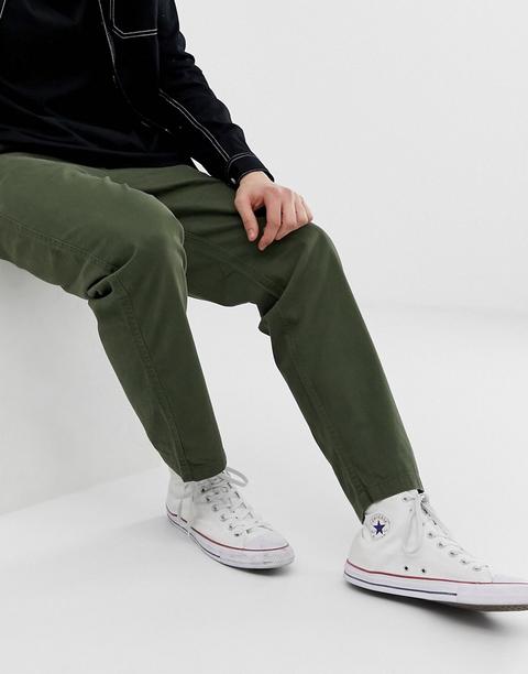 Pantalones Verdes Smithtown De Dickies