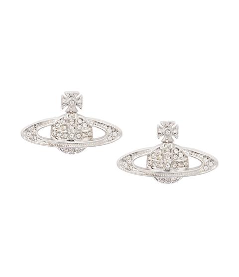 Mini Bas Relief Earrings