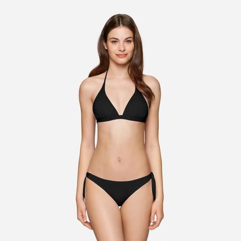 Slip Bikini Tinta Unita