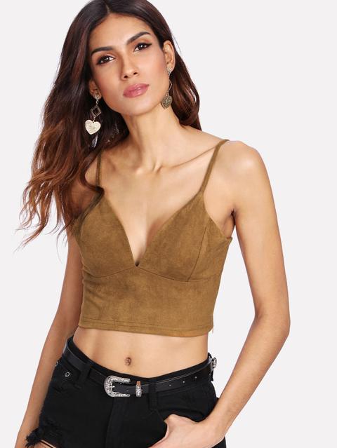 Top Camisole Corto