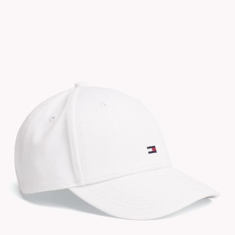 Gorra De Béisbol En Algodón Con Logo