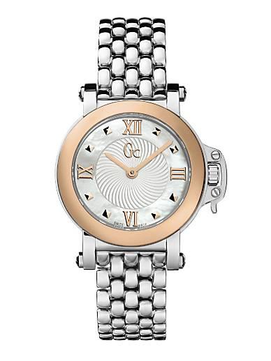 Reloj Gc Femme Bijou Bicolor