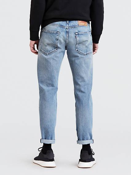 levis high ball roll jeans