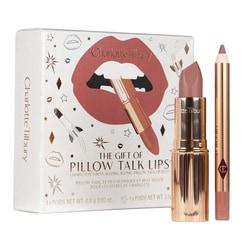 The Gift Of Pillow Talk Lips - Coffret Maquillage Lã¨vres