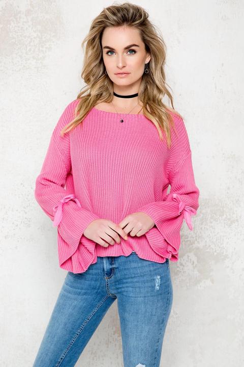 Wear With Flare - Pink