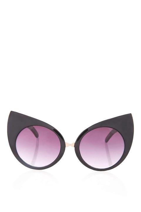 Serena Cateye Sunglasses