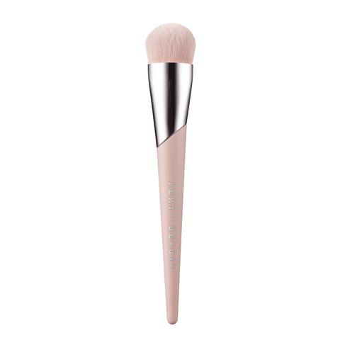 Full-bodied Foundation Brush Pennello Per Fondotinta Denso