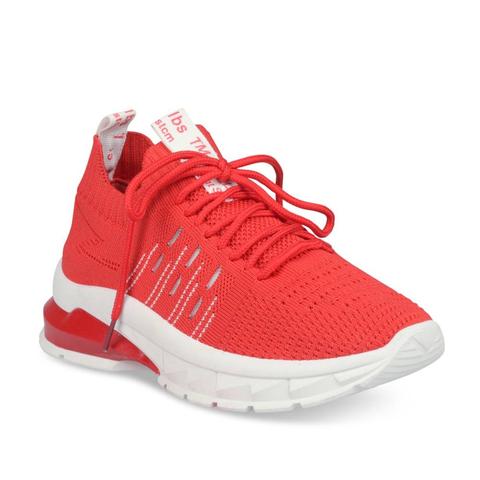 Baskets Rouge Active Fashion