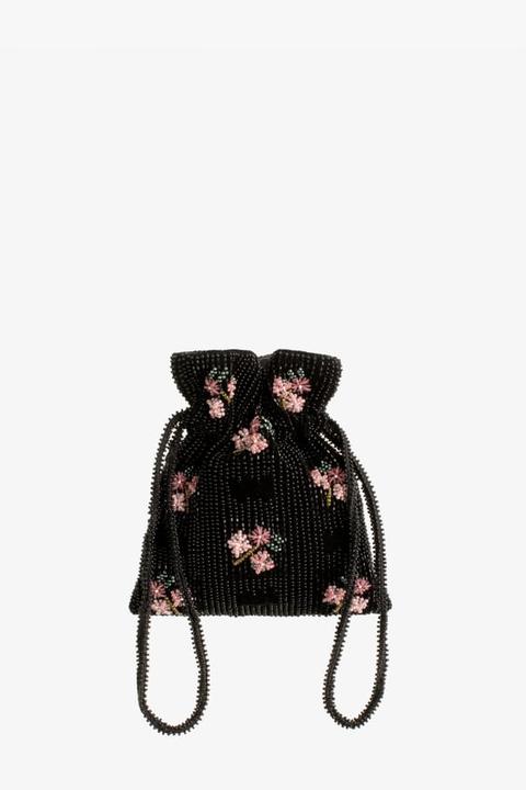 Bolso Mini Saco Abalarios Limited Edition