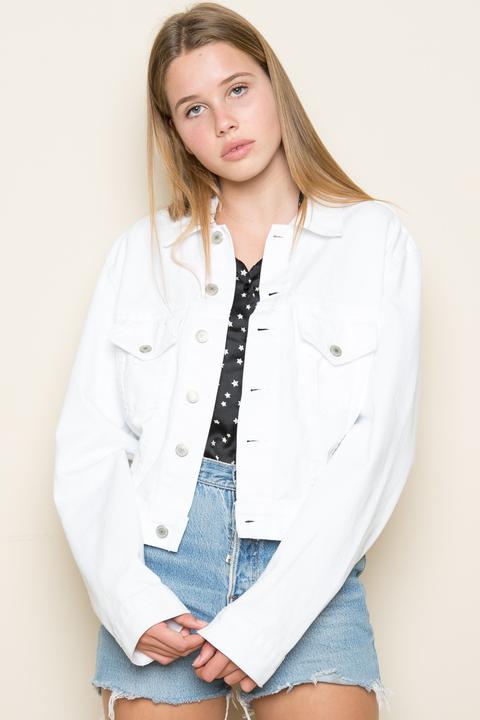 Jackson Denim Jacket