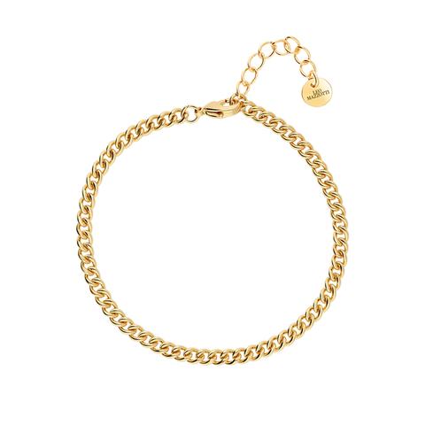 Simplicity Bracelet Joani 18k Gold Plaqué