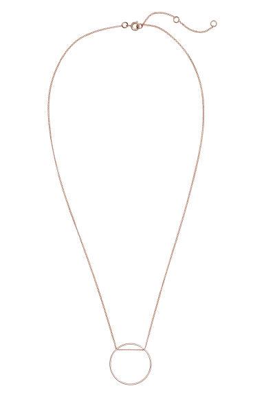 Collar Con Colgante