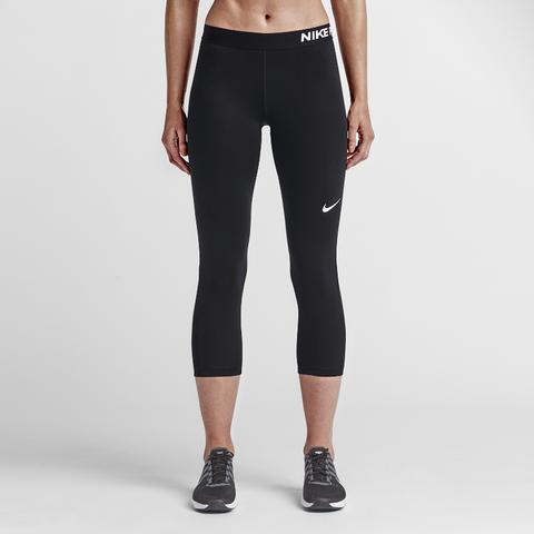 Nike Pro Pantalón Pirata De Entrenamiento De 54,5 Cm - Mujer