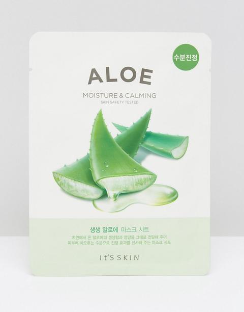 It's Skin - The Fresh Mask - Maschera In Fogli All'aloe - Nessun Colore