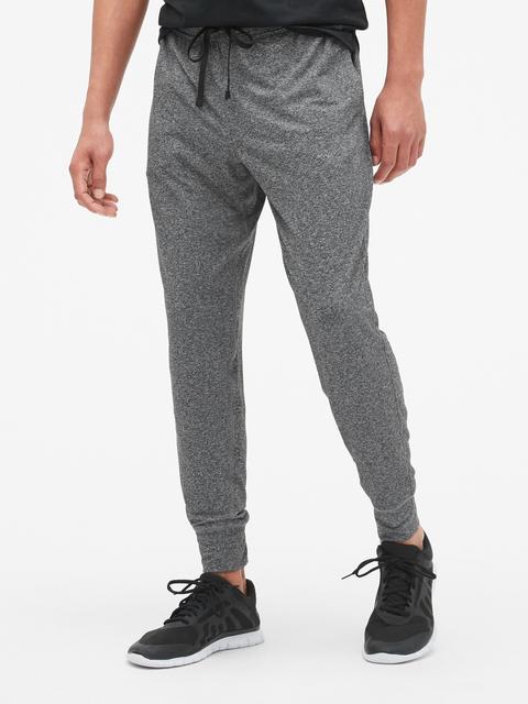 Gapfit Brushed Tech Jersey Joggers from 