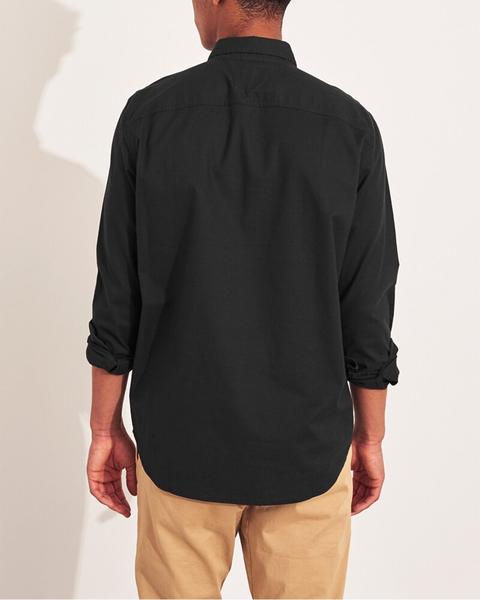 Stretch Oxford Slim Fit Shirt from 
