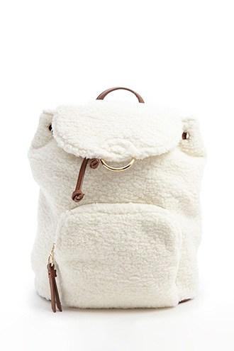 Shearling Backpack 2025 | ciclica.eu
