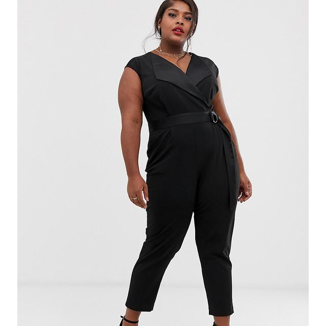 coast tux jumpsuit