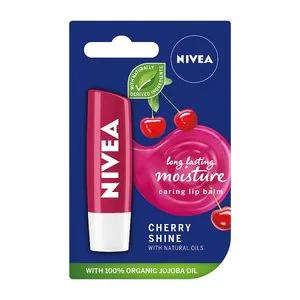 Nivea Lip Balm Cherry Shine 4.8g