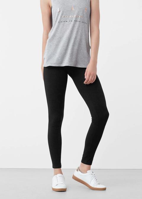 Leggings Efecto Reductor