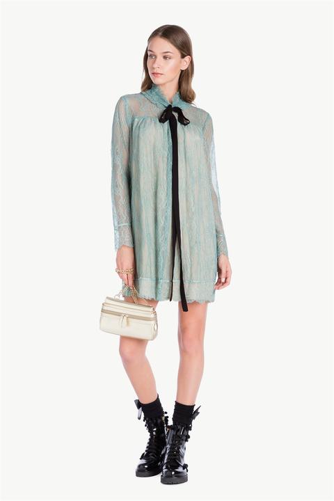 Blusa Pizzo