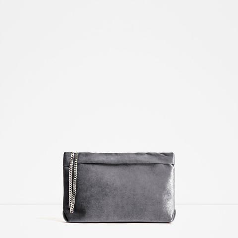 Pochette Velluto