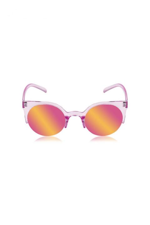 Occhiali Da Sole Cats Rosa