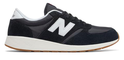 420 Re-engineered Suede