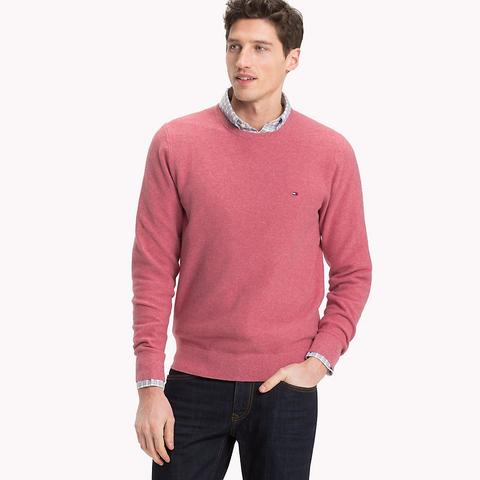 Maglione A Girocollo