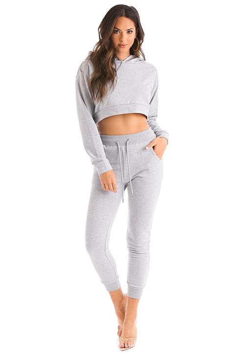 Sweet N Cozy Set - Grey