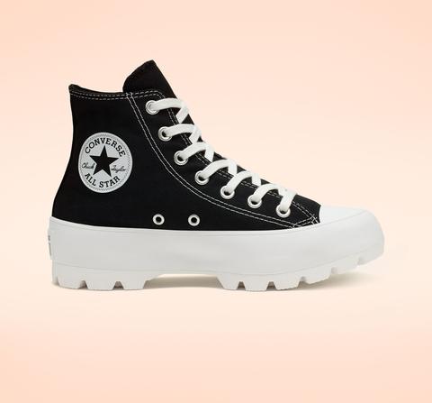 Chuck Taylor All Star Lugged À Tige Montante