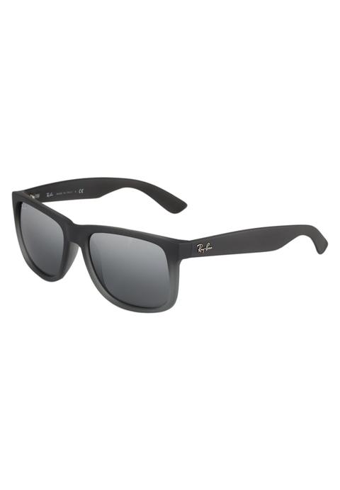Rayban Justin Occhiali Da Sole Grey