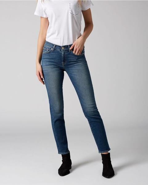 mid rise roxanne crop