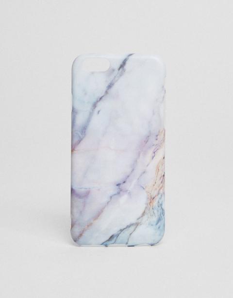 Marble Print Mobile Phone Case