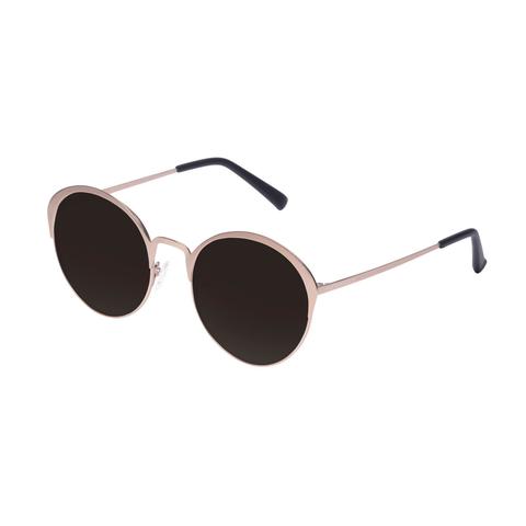 Gafas De Sol Hawkers Gold Black Gradient Fairfax Con Lente Negra