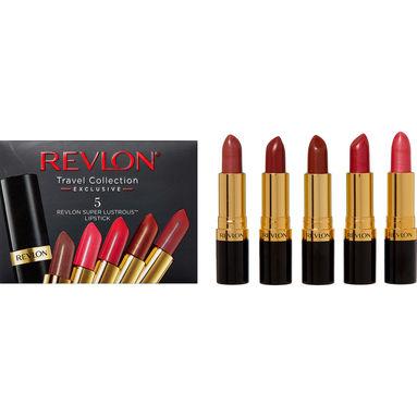 Super Lustrous Lipstick Set