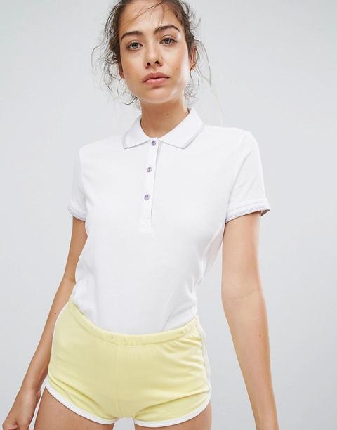 Champion - Polo - Bianco