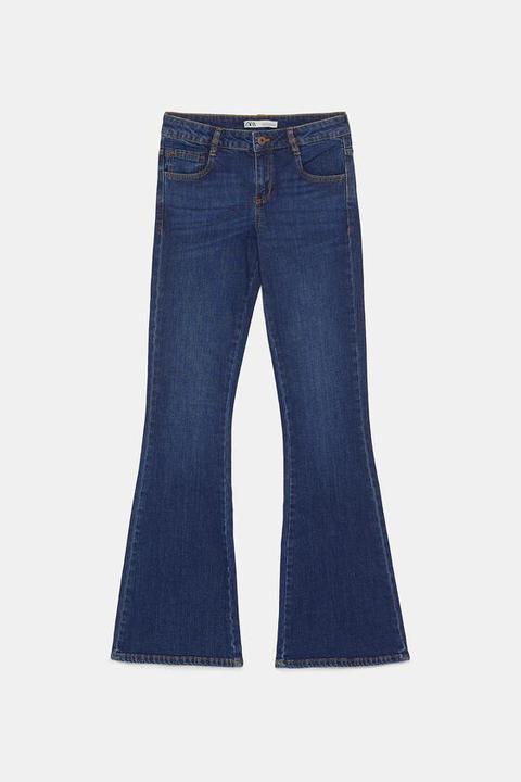 Jeans Z1975 A Campana