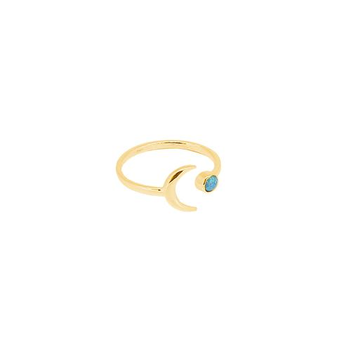 Anillo Lina Oro