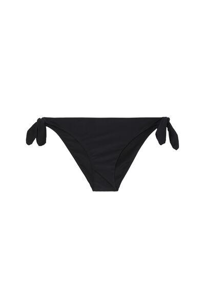 Bikini Slip Lazos Liso