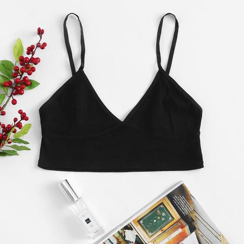 Bralette Con Cinturino Regolabile