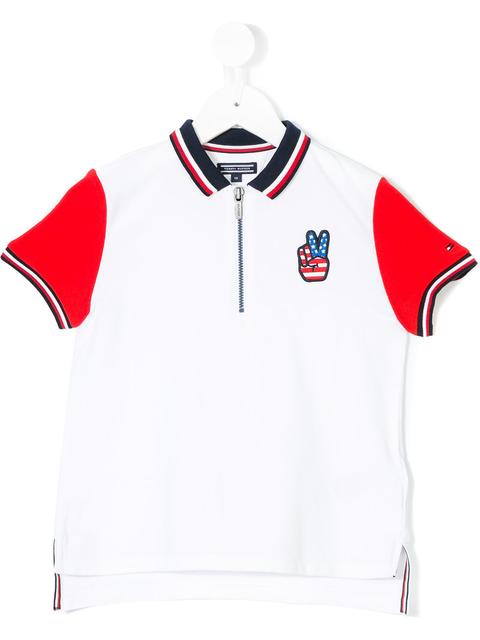 tommy hilfiger polo junior