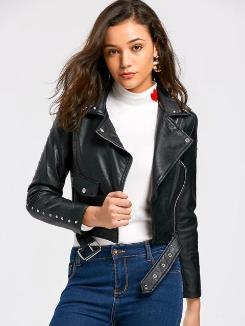 Rivet Biker Jacket