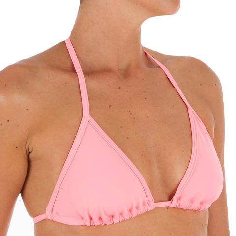 Sujetador De Bikini Mujer Triángulos Corredizos Mae Origami Tribord