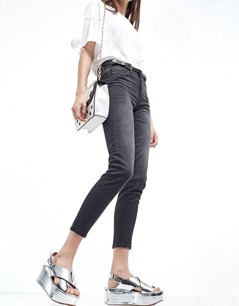 Pantalón Skinny Denim